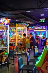  Thế giới trò chơi 